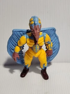 1994 Bandai Mighty Morphin Power Rangers: Evil Space Aliens Peck Attack Peckster - Bild 1 von 5