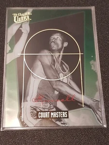 2012-13 Fleer Retro Bill Russell 1997-98 Ultra COURT MASTERS HOF #2 CELTICS - Picture 1 of 23