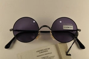 NOS Vintage sunglasses Emporio Armani 001 706 made in ITALY occhiali 44[ ]21 NEW - Picture 1 of 11