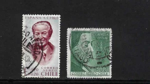 ''GABRIELA MISTRAL''.- 1945 NOBEL LITERATURE. CHILE - Picture 1 of 1