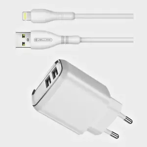 Ladegerät Ladekabel Netzteil für original iPhone 7 8 Xs 11 12 13 14 iPad - Bild 1 von 1