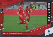 Panini, Donruss Elite Series A 2022-23: Card No. 2 Field Vision Matteo Pessina (M