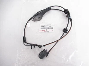 Genuine OEM Toyota 89516-47100 Driver Rear ABS Wheel Speed Sensor Wire Harness - Picture 1 of 5