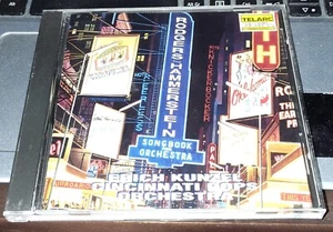 RODGERS & HAMMERSTEIN: SONGBOOK FOR ORCHESTRA (1992 TELARC CD-80278) - Bild 1 von 3