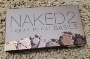 Urban Decay Naked2 Basics Eyeshadow Palette 0.05 Oz (RARE) - Picture 1 of 2