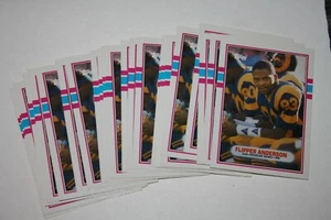 (25) 1989 TOPPS TRADED # 14T FLIPPER ANDERSON ROOKIE , UCLA - Picture 1 of 1