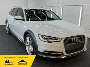 2013 Audi A6 Allroad 3.0 TFSi V6 S Tronic Quattro AWD Petrol Turbo Estate Estate - Picture 1 of 20