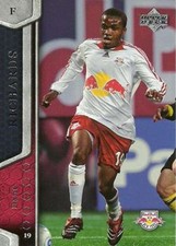 2007 Upper Deck MLS Soccer Cards Pick From List/Complete Your Set