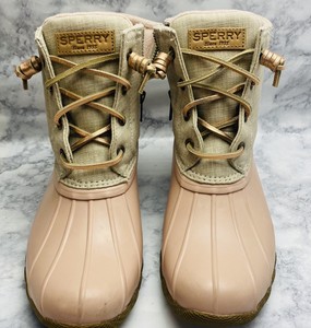 SPERRY Pink Boots for Women for sale | eBay