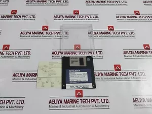 Mitsubishi SW1DNF-CCLINK Software Package 3.5 Inch Disk BD999C063H08 - Picture 1 of 8