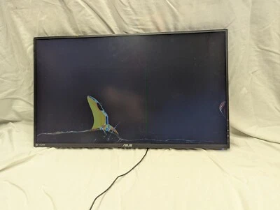 ASUS TUF Gaming 27 1080P Monitor (VG279QR) - Full HD, IPS, 165Hz (F9) FOR PARTS - Image 1 of 2