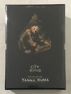 City of Ga Board Games City of City of Kings - Character Pack #1, Yanna Box NM - Picture 1 of 4