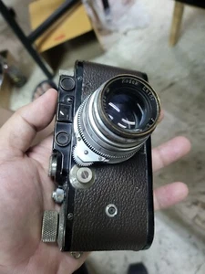 Kodak Kadon Military 47 F2 Ltm - Imagen 1 de 13