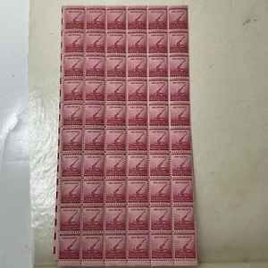 1940 Sc #900 Sheet of 60 National Defense Issue Anti Aircraft MNH US WW2 Stamps - Picture 1 of 10