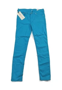 Rag & Bone Skinny Jeans Damen 31 Neu mit Etikett Bluebird blau 29" Schrittlänge - Bild 1 von 15