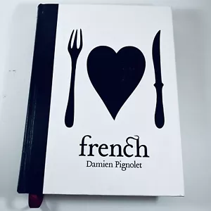 French Damien Pignolet Cookbook Classical Provincial Cuisine Lantern Penguin HC - Picture 1 of 13