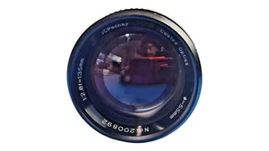 JC Penney Coated Optics 55mm 1:2.8 f=135mm Camera Lens - Picture 1 of 15