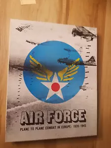 Battleline Publikationen Luftwaffe Flugzeug zu Flugzeug Kampf Europa 1976 komplett - Bild 1 von 2