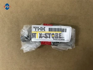 1PCS NEW THK HCR12A+60/100R Linear Slide Block Bearing A guide rail with a slid - Picture 1 of 6