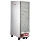 Full Size Insulated Heated Holding / Proofing Cabinet with Clear Door - 120V