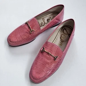 Sam Edelman Loraine rosa Halbschuhe flache Schuhe Größe 6 - Bild 1 von 8