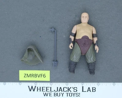 Экшн-фигурка Rancor Keeper 100% полная ТАЙВАНЬСКАЯ Star Wars 1984 Kenner БЕЗ РЕПРОДУКЦИИ - Изображение 1 из 2