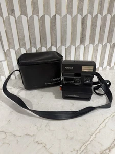 Polaroid 600 Business Edition Kamera - ungetestet mit Original Etui - Bild 1 von 9