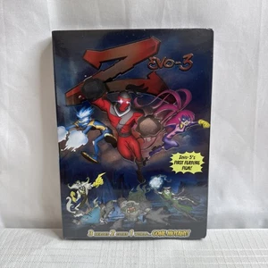 Zevo-3 The Movie First Feature Film DVD Skechers MoonScoop 2013 BRAND NEW SEALED - Bild 1 von 6