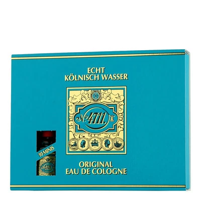 4711 - Echt Kölnisch Wasser EDC 10x3ml