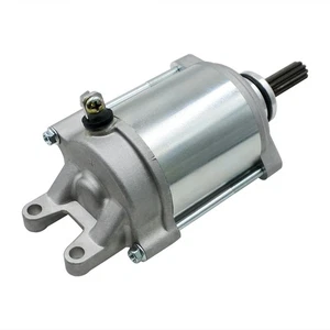 Starter Motor for Suzuki GSX-R1000 GSXR1000 2009-2016 31100-47H00 428000-6711 - Picture 1 of 10