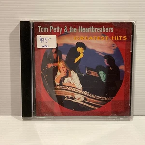 Tom Petty and The Heartbreakers - Greatest Hits CD - Picture 1 of 2