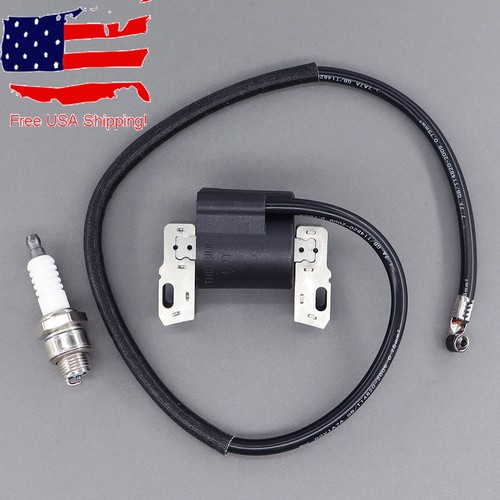 Ignition Coil For Briggs & Stratton 398811 395492 Armature Magneto 7HP ...