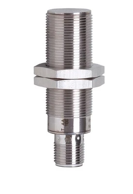 IMF EFECTOR MGS204 Magnetic Sensor, M12 x 1, Threaded, Range 70 mm, PNP NO, IP67 - Image 1 of 2