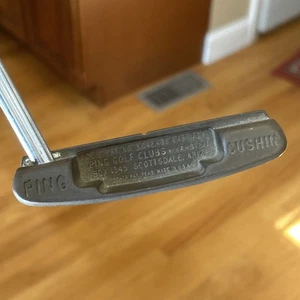Putter Ping KUSHIN Scottsdale diestro 35" estado original vintage raro - Imagen 1 de 9