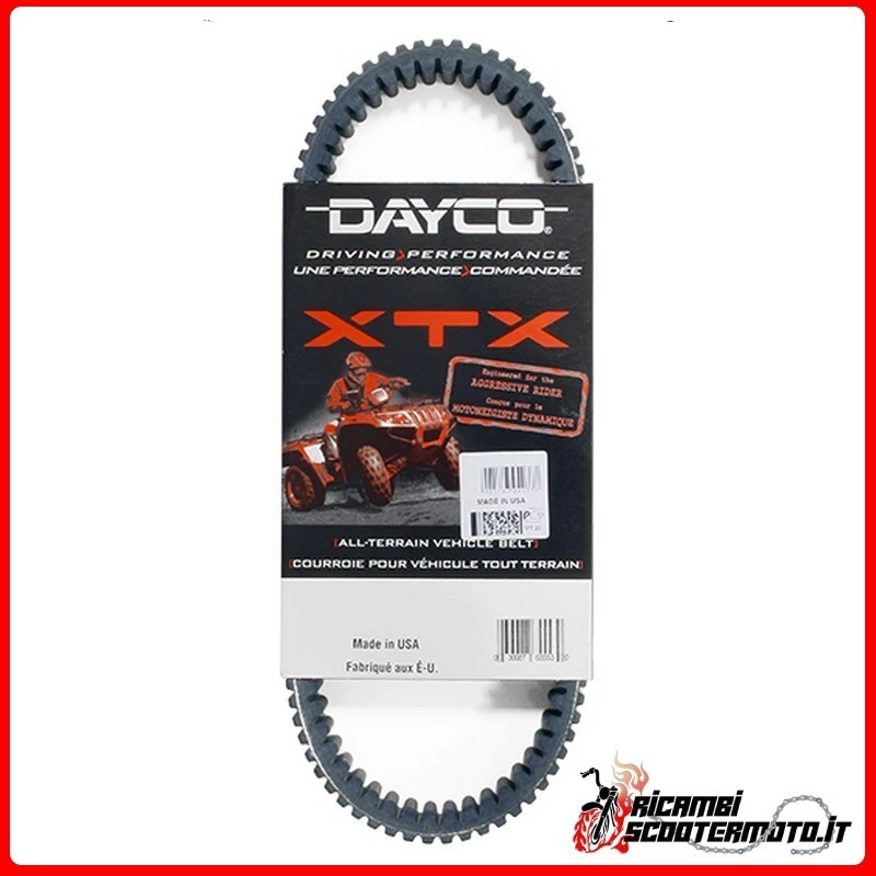 ANTRIEBSRIEMEN Cinghia XTX  997 x 32.4 POLARIS RANGER 800 CREW RGR 4X4 2010-2011 Foto 1 de 1