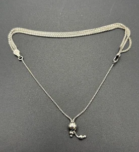 7" New Condition Sterling Silver Multi Strand Adjustable Bracelet 925 - Picture 1 of 10