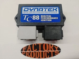 DYNATEK-HARLEY Twin Cam Ignition Module Carb Applications TC88-2P - Bild 1 von 6