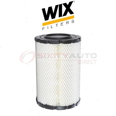 WIX Air Filter for 1996-1999 GMC K1500 - Intake Inlet Manifold Fuel Delivery gn Foto 1 de 4