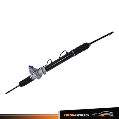 For Nissan Pathfinder 96-04 Infiniti QX4 97-03 Power Steering Rack & Pinion Assy - Image 1 of 4