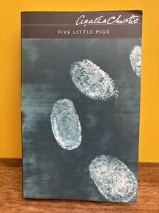 Five Little Pigs by Agatha Christie. Paperback, 2001, Signature Edition. - Picture 1 of 2