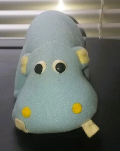 Tara Toy Kuddlee Zoo: Nilpferd - Kuscheltier Stofftier Plüschtier - Bild 1 von 4