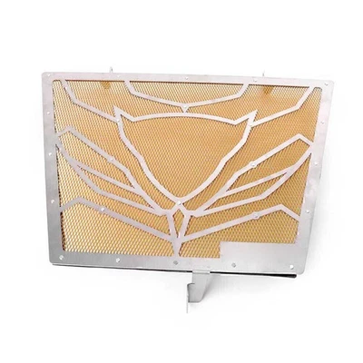 Protector protector de cubierta de rejilla de radiador dorado para SUZUKI GSXR600 GSXR750 06-12 tb Foto 1 de 4