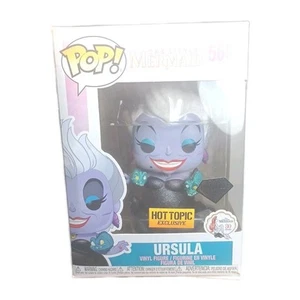 Funko Pop! Vinyl: Disney - Ursula (Diamond Glitter) - Hot Topic (Exclusive) #568 - Picture 1 of 2