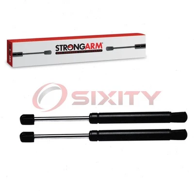 2 pc Strong Arm Trunk Lid Lift Supports for 2014-2016 BMW 428i Body qs - Image 1 of 4