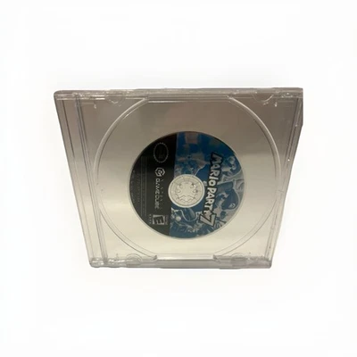 Mario Party 7 Nintendo GameCube I Tested | Clean Refurbished Disc Only - Image 1 of 2