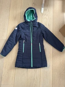 Mädchen Winterjacke Wintermantel Trollkids 140  - Bild 1 von 4