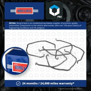Horseshoe Clip fits SKODA OCTAVIA Mk1 1.9D 02 to 04 ASZ B&B 1J0145769A Quality - Picture 1 of 2