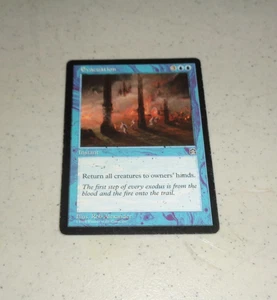 ~1x Evacuation x1 ~HP~ Stronghold Magic the Gathering MtG~ - Picture 1 of 1