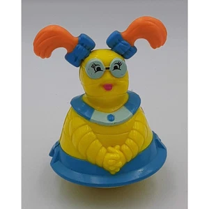 Giocattolo vintage 1991 Mcdonalds Happy Meal Gravedale High Cleofatra - Foto 1 di 2