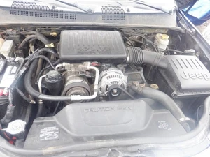 Front Axle LHD 3.73 Ratio Vari-lok Axle Fits 99-04 GRAND CHEROKEE 29899455 - Picture 1 of 12